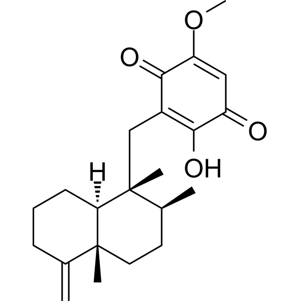 Ilimaquinone 71678-03-0